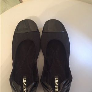 Nine West Ballet Flats